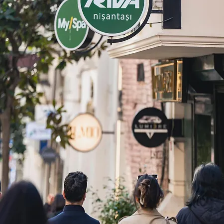 Отель Riva Nisantasi *
