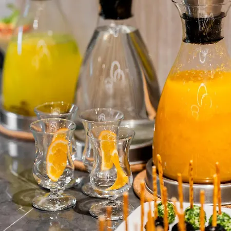 Riva Nisantasi Отель