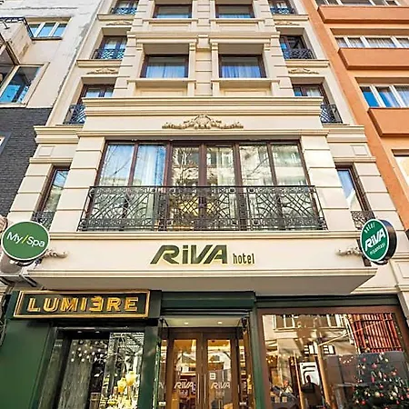Riva Nisantasi Istambul