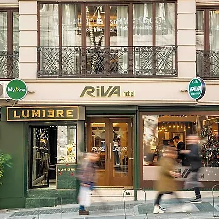 Hotel Riva Nisantasi Istambul