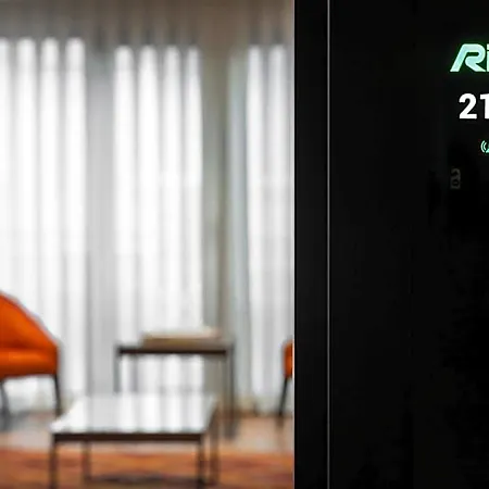 Riva Nisantasi Hotel Istambul