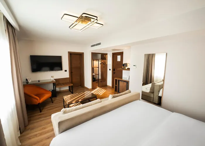 Hotel Riva Nisantasi