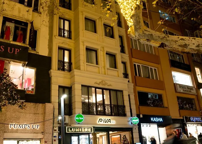 Riva Nisantasi Hotel Istanboel