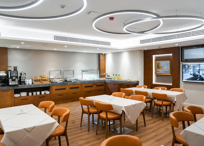 Hotel Riva Nisantasi