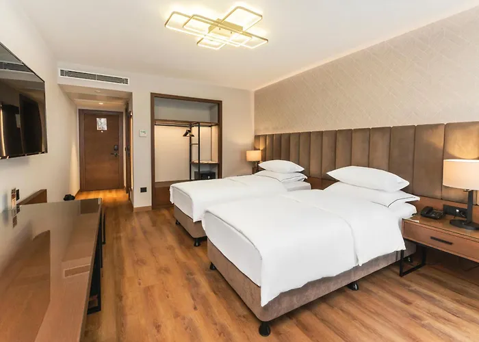 Hotel Riva Nisantasi *