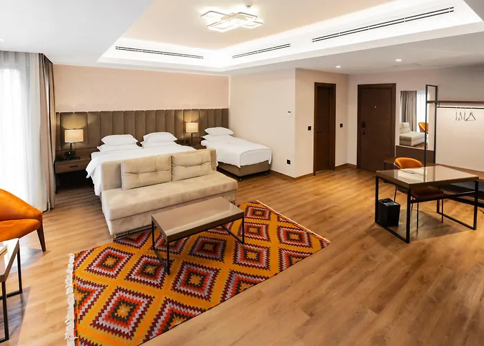 Riva Nisantasi Hotel Istanboel