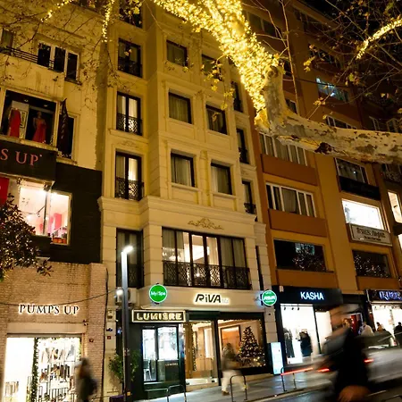 Riva Nisantasi 酒店 伊斯坦布尔